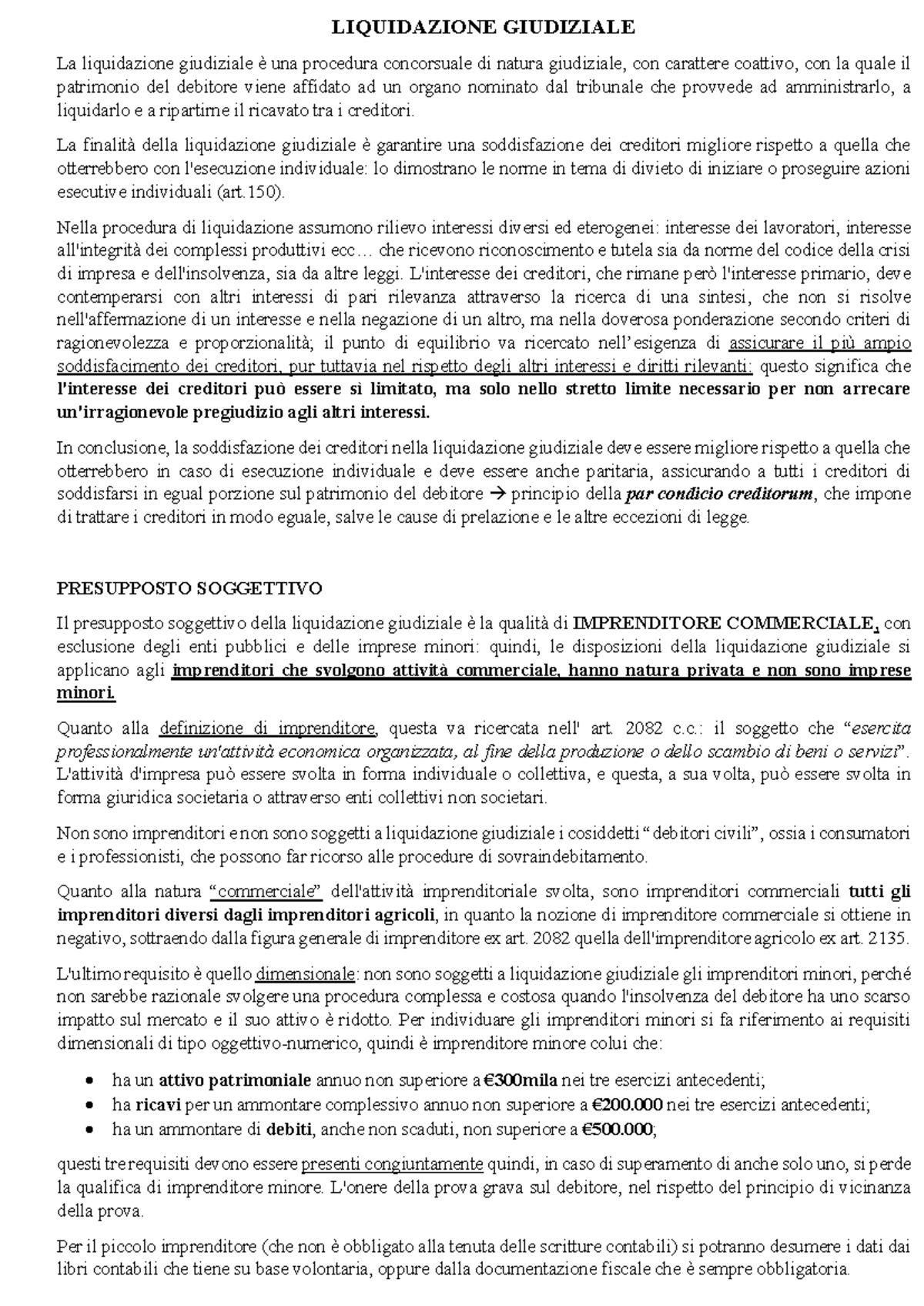 differenza tra liquidazione volontaria e giudiziale Sigarette elettroniche e liquidi svapo online