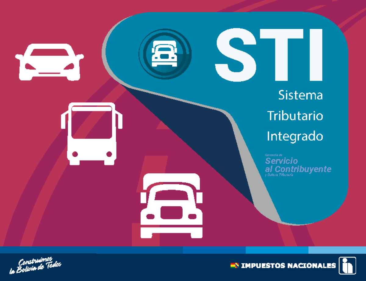 Sistema Tributario Integrado (STI): Guía de Cumplimiento y Obligaciones ...