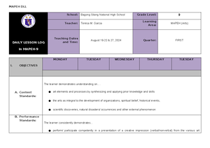 Metacognitive- Reading- Report - METACOGNITIVE READING REPORT Name ...
