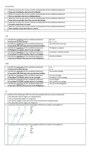 PEAC - PEAC - Bachelor of Science in Mathematics - ANRI MONTESSORI ...