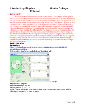 phys 110 Lab 4 Data Sheets Completed - LABORATORY EXERCISE # 4 Vectors ...