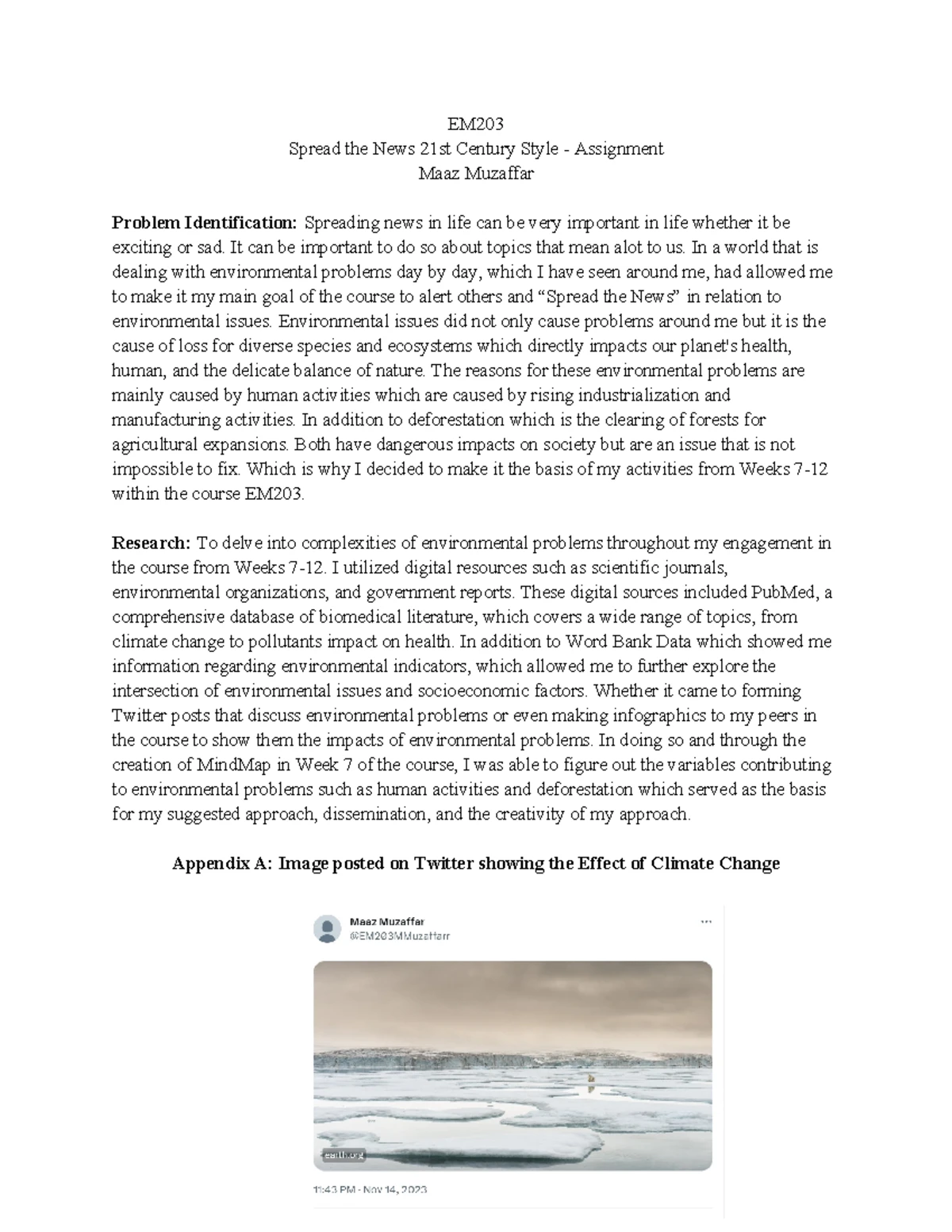 BU252 Course Outline for Winter 2025: Introduction to