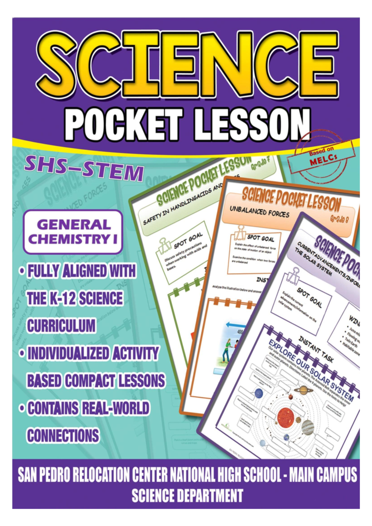 esp32abfmore uok - Table of Contents Science Pocket Lesson 1 Quantum ...
