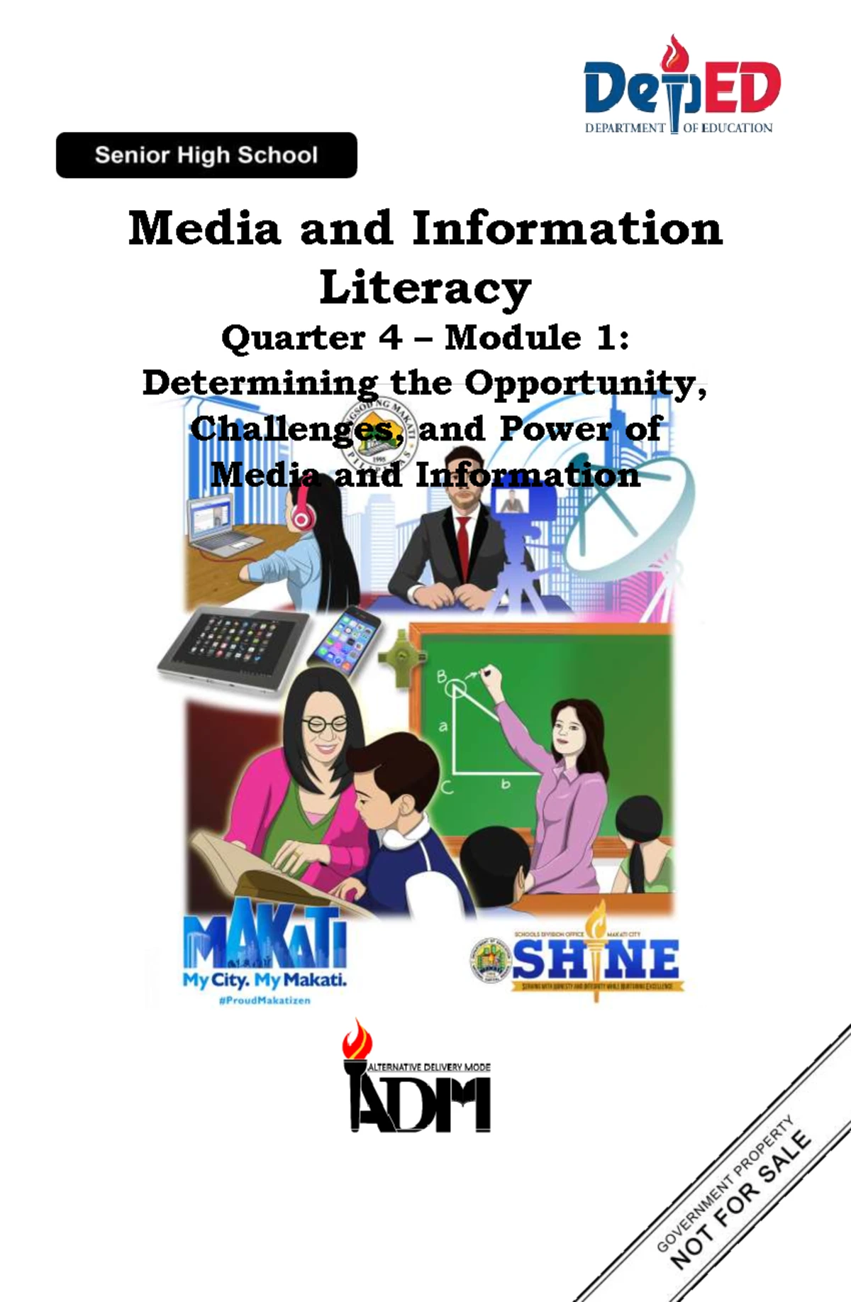 Media & Info Literacy (MIL) Q4-M3: Implications for Individuals ...