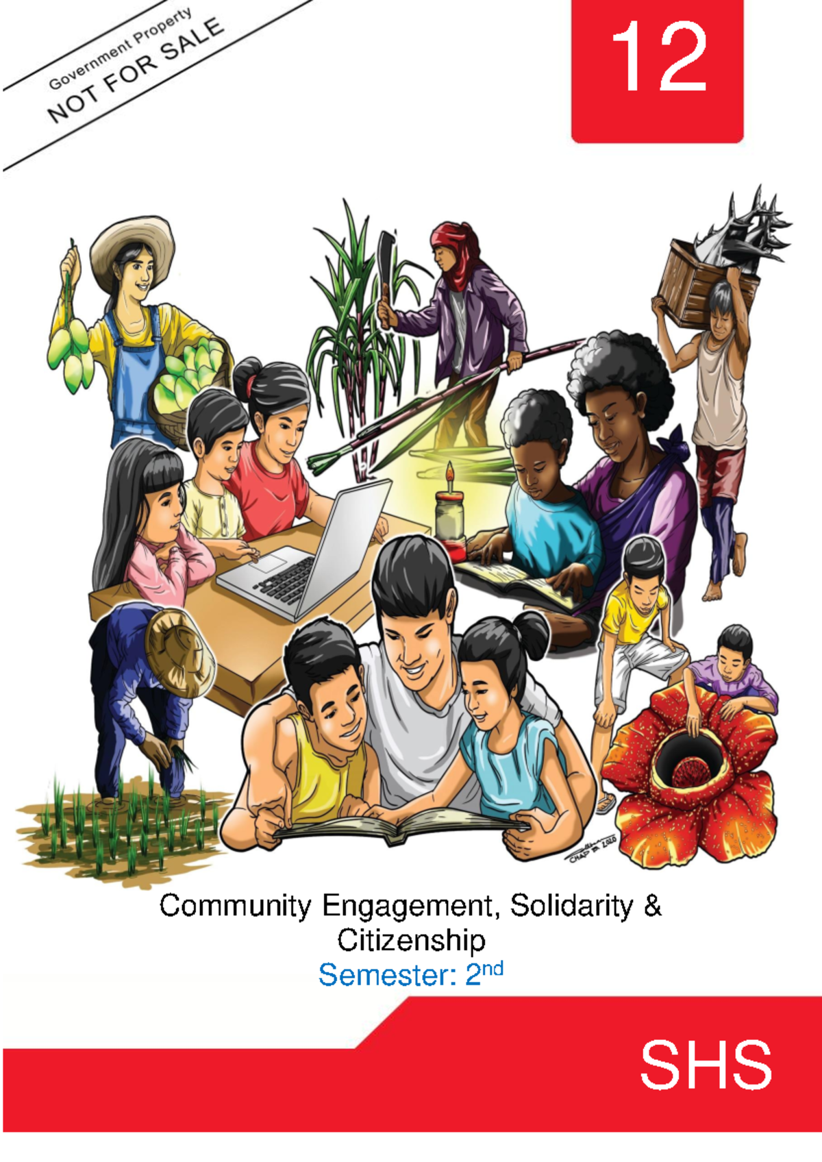 CESC Module 4: Community Engagement, Solidarity & Citizenship Overview ...