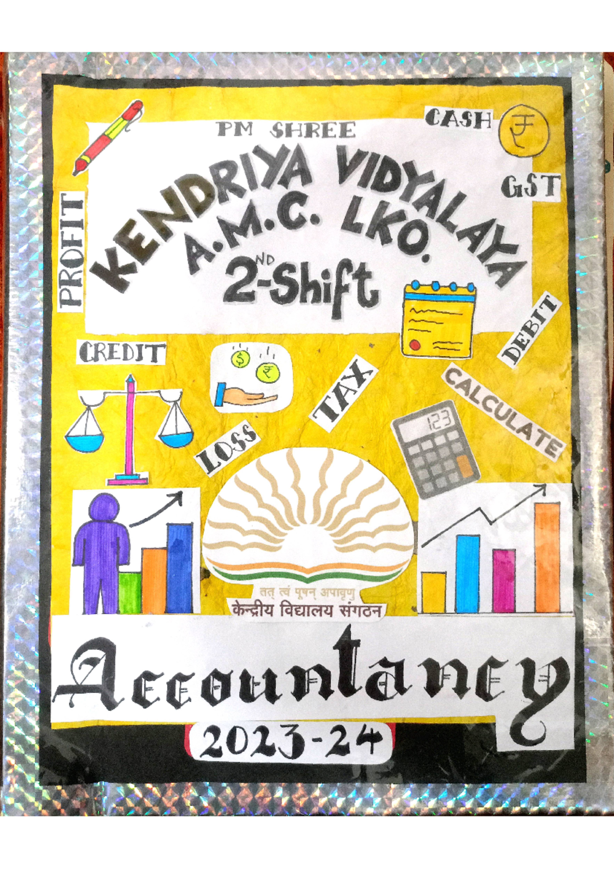 Accountancy Project File (Class 12) - Britannia Limited Analysis - Studocu