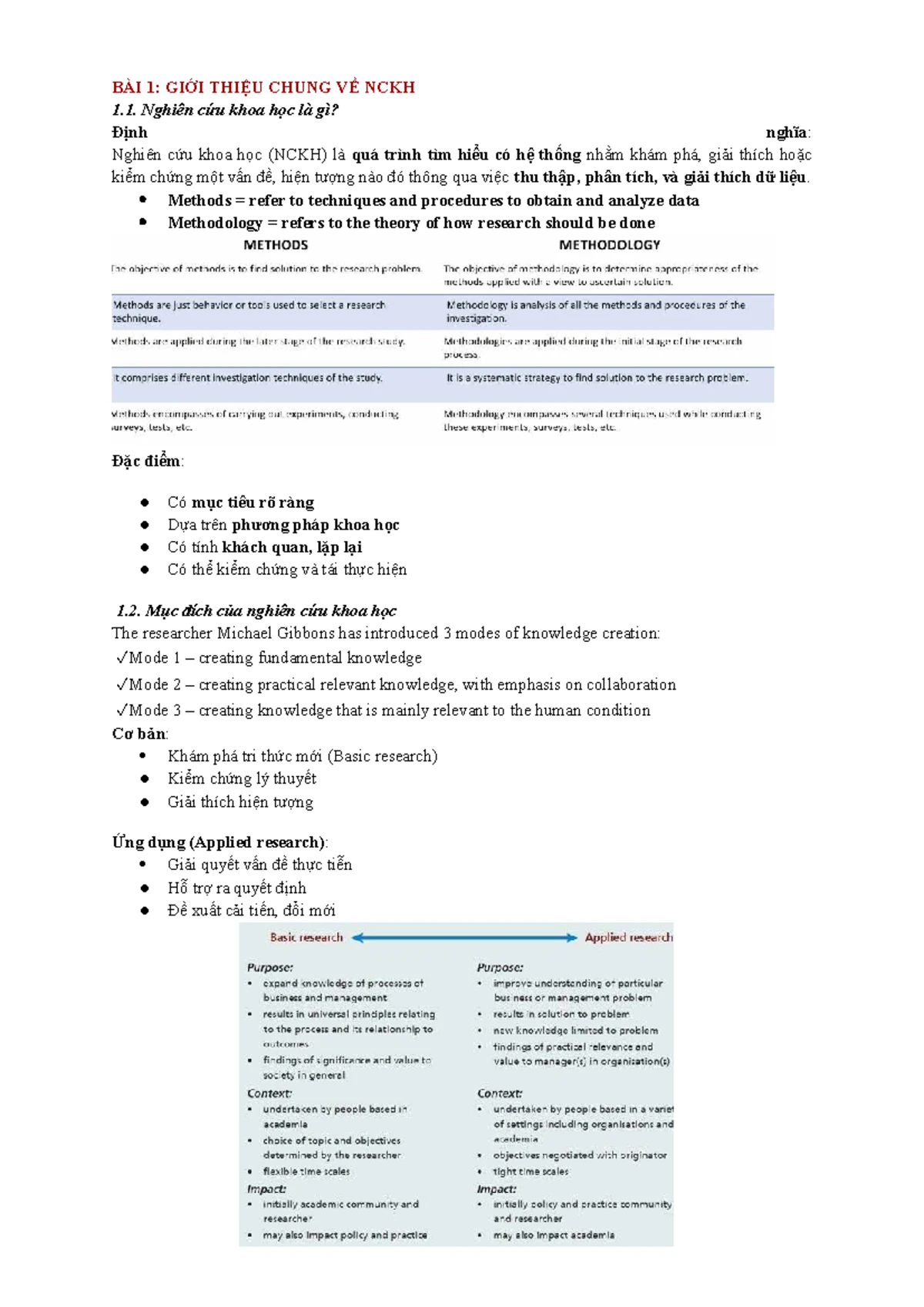 CUỐI KÌ - Research Methods Multiple Choice Questions and Answers - Studocu