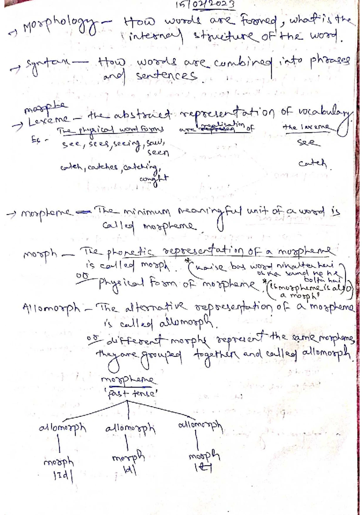 Language Acquisition: Developmental Psycholinguistics Overview - Studocu