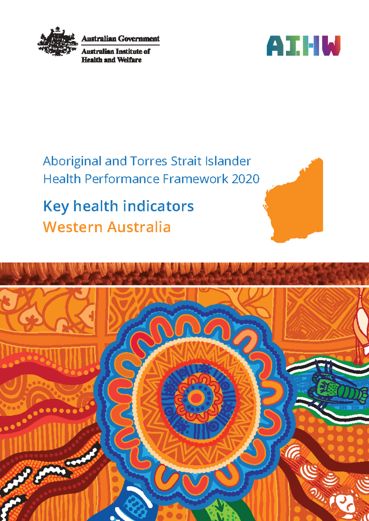 Aboriginal and Torres Strait Islander Health Performance Framework 2020 ...
