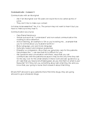 [Solved] In detail describe what the interview stage of a health ...