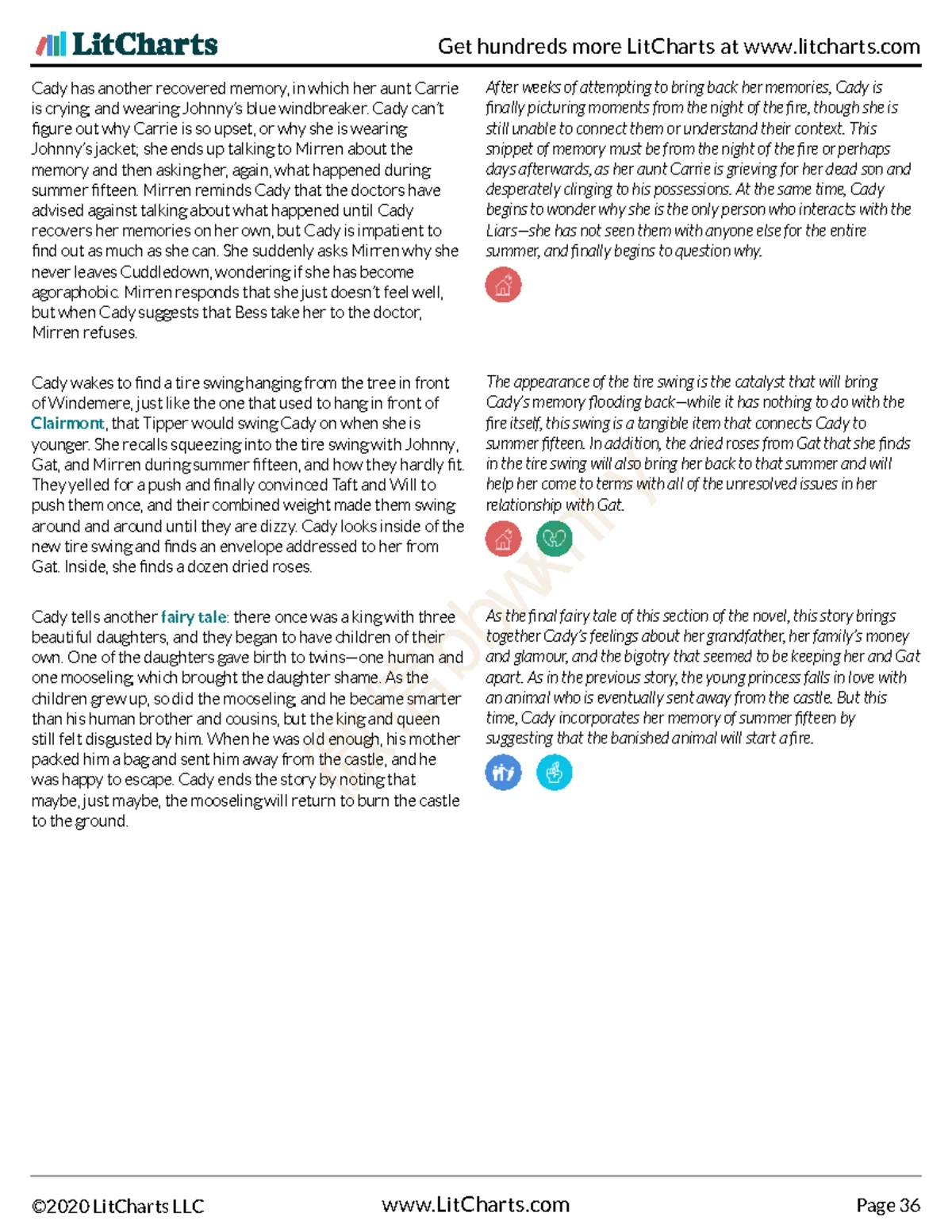 Year-of-the-elephant-studyguide 25 - the irony of independence being ...