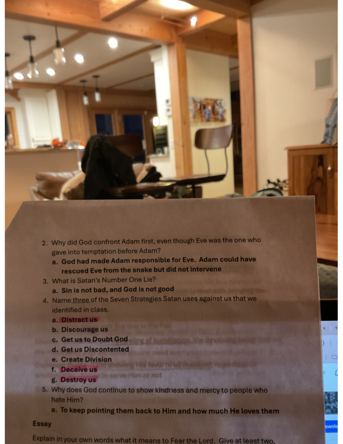 Key Concepts and Insights: Study Notes for Course CODE - Studocu
