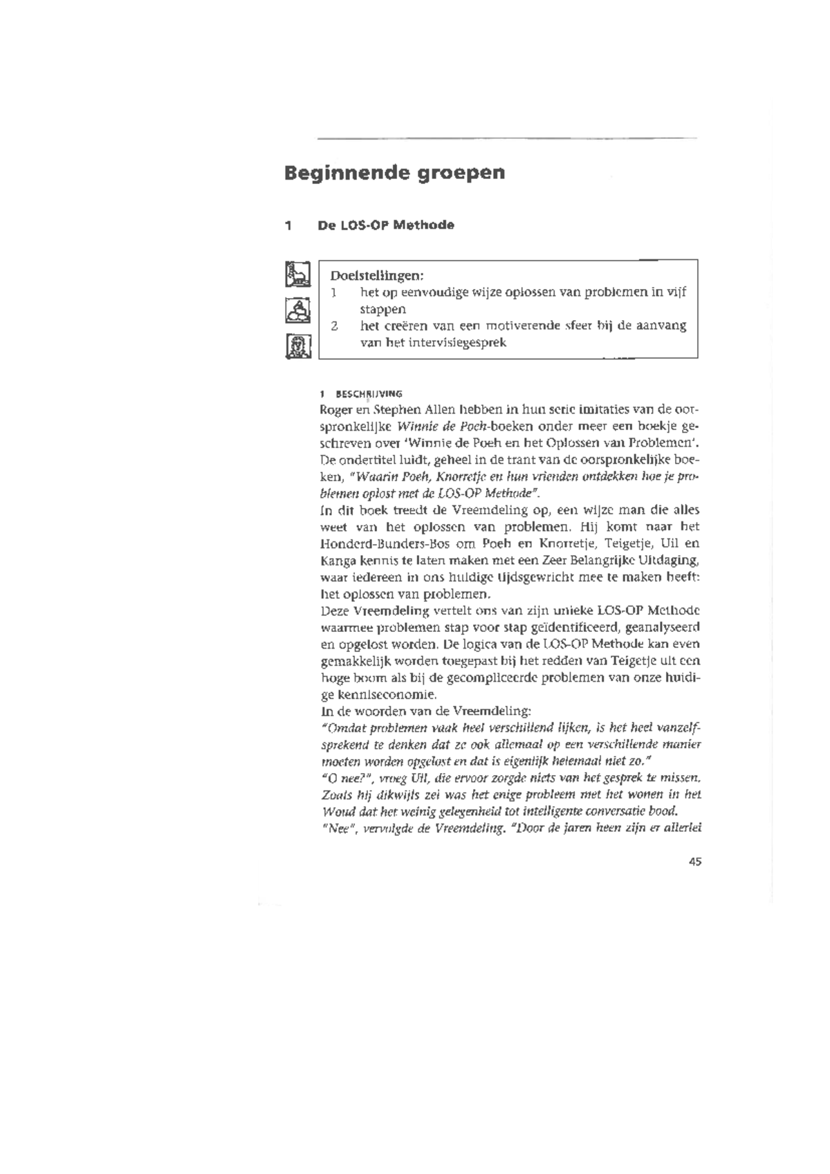Intervisie Werkboek: Reflectie en Analyse voor Groepservaring - Studeersnel