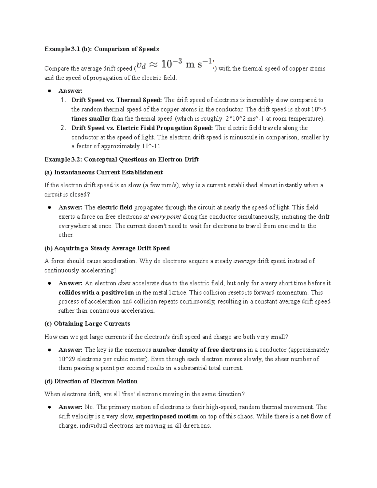 Reasoning Questions - Practice Qns for Physics 101 - Studocu