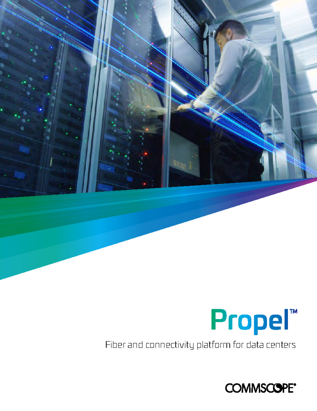 Propel Fiber & Connectivity Platform for Data Centers - 2024 Brochure ...