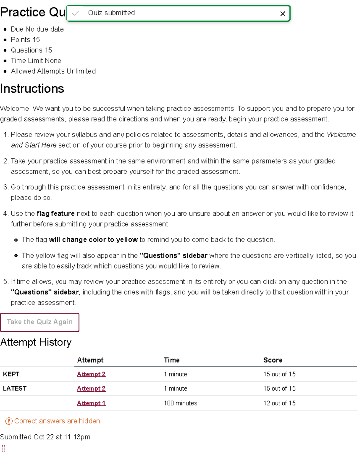 Practice Quiz: 2 CSE 511 Data Processing at Scale (Fall 2026) - Studocu