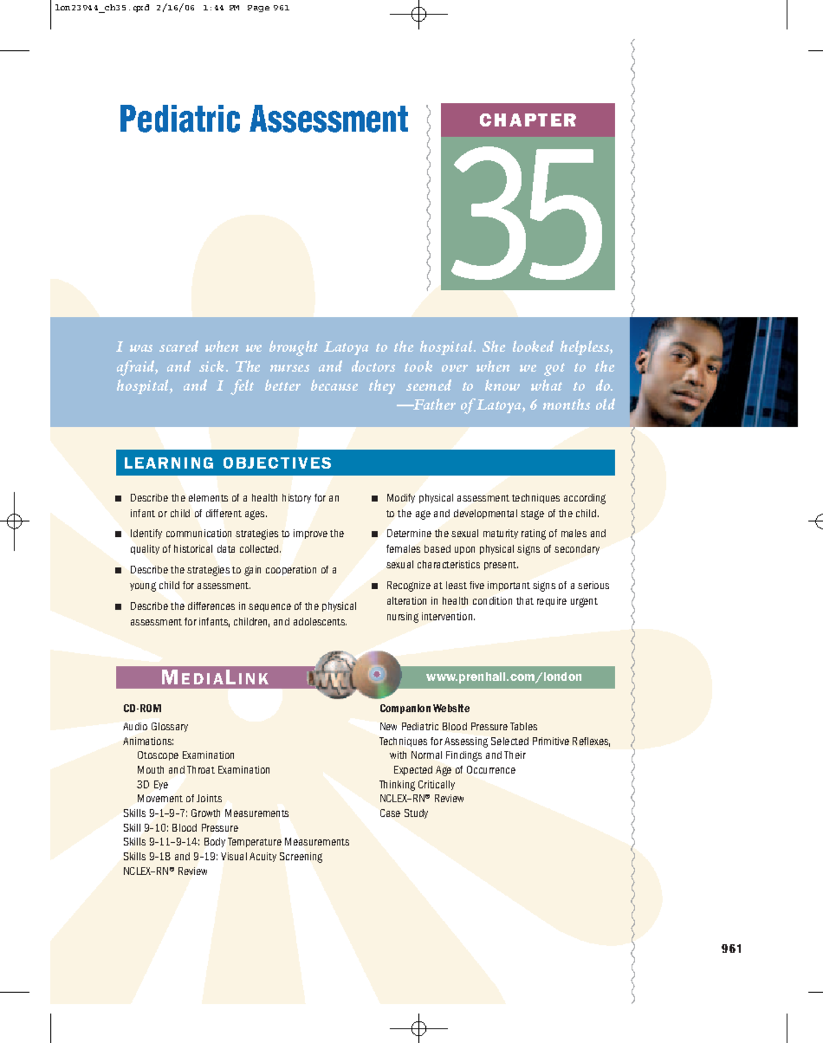 PEDS 101: Comprehensive Pediatric Assessment Techniques and Strategies ...