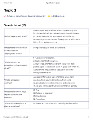 QHT1 TASK 1 - Task 1 - Course/Assessment Code: Business Management ...