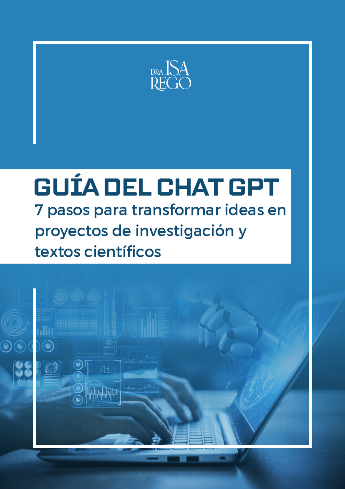 Guia del Chat GPT - este manual es muy útil para el uso de las ...