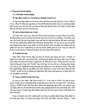 MILO-Report - Milo analysis - TABLE OF CONTENT - Executive - Studocu