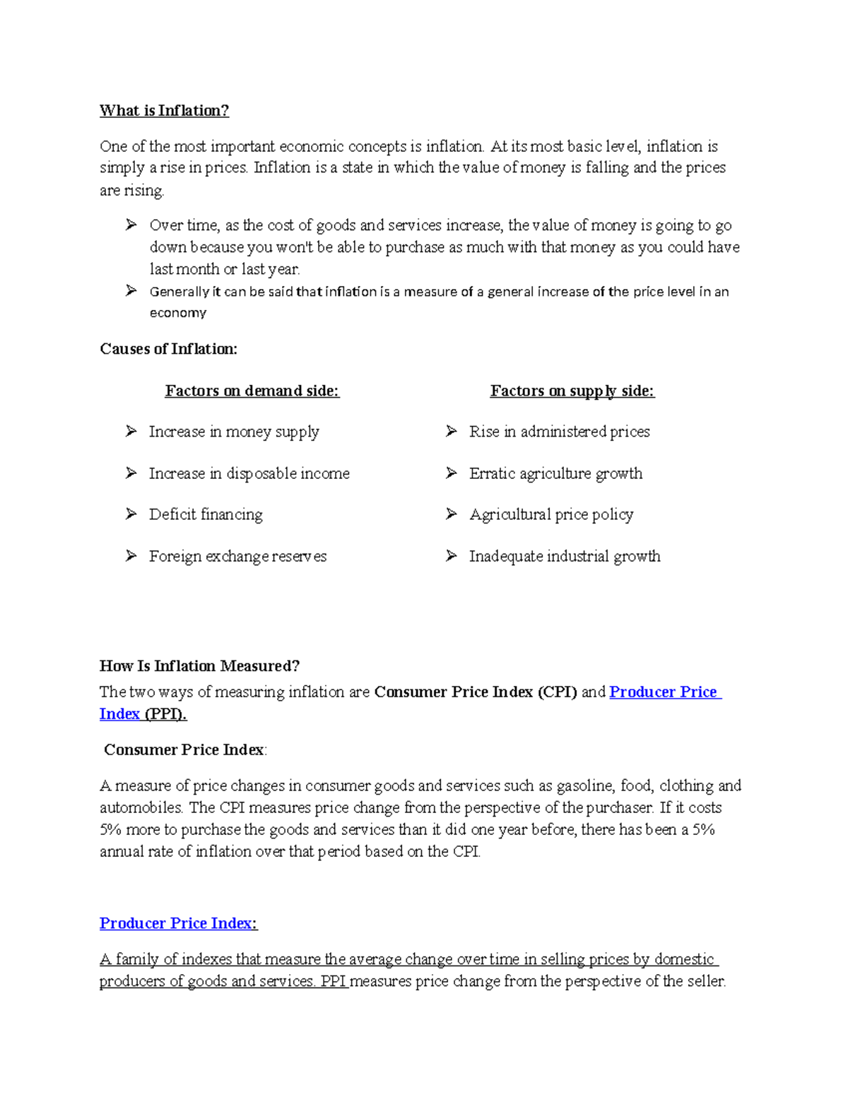 Inflation and Investment: Understanding Economic Impacts and Measures ...