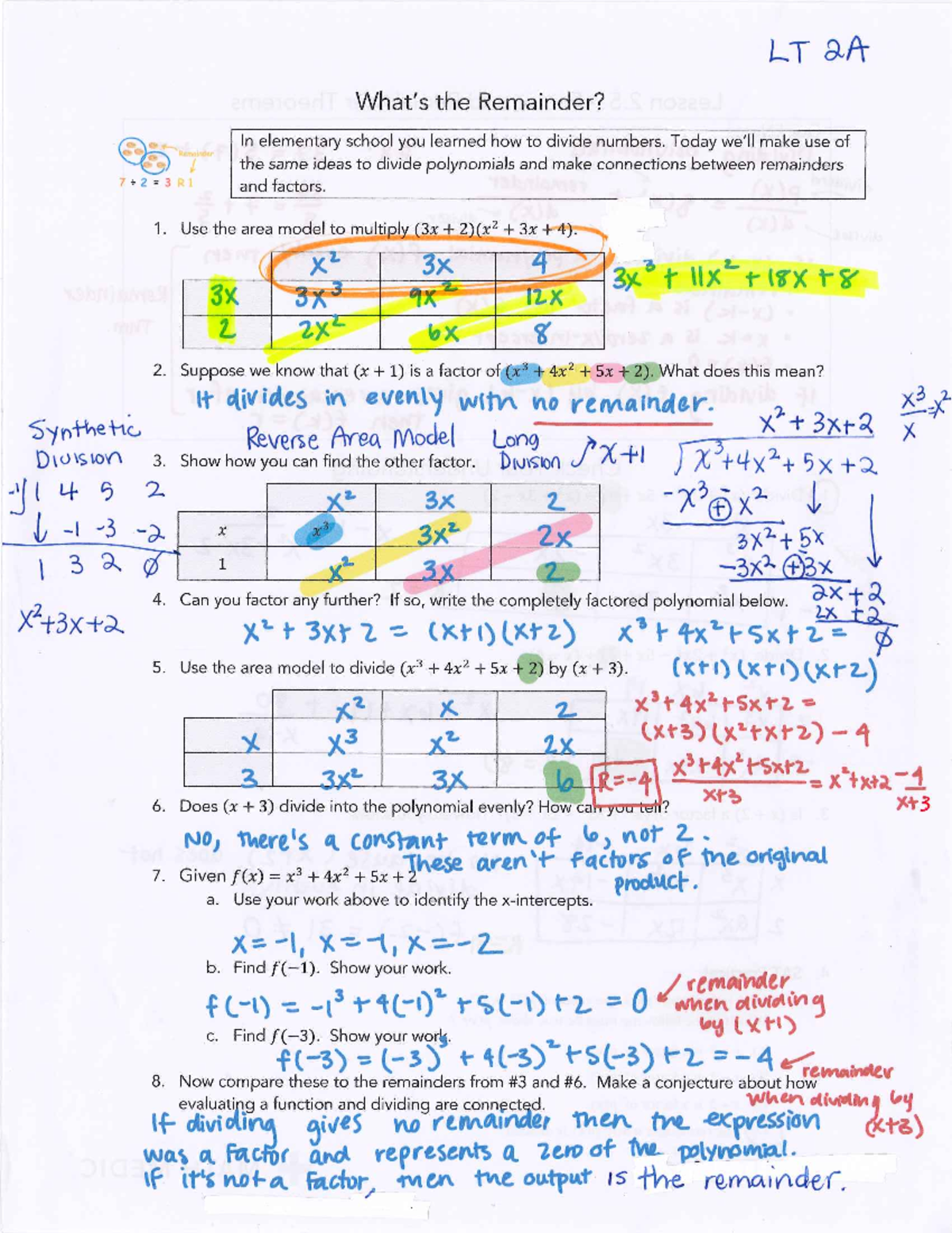 Final Exam Study Notes for Course ABC123: Key Concepts and Topics - LT ...