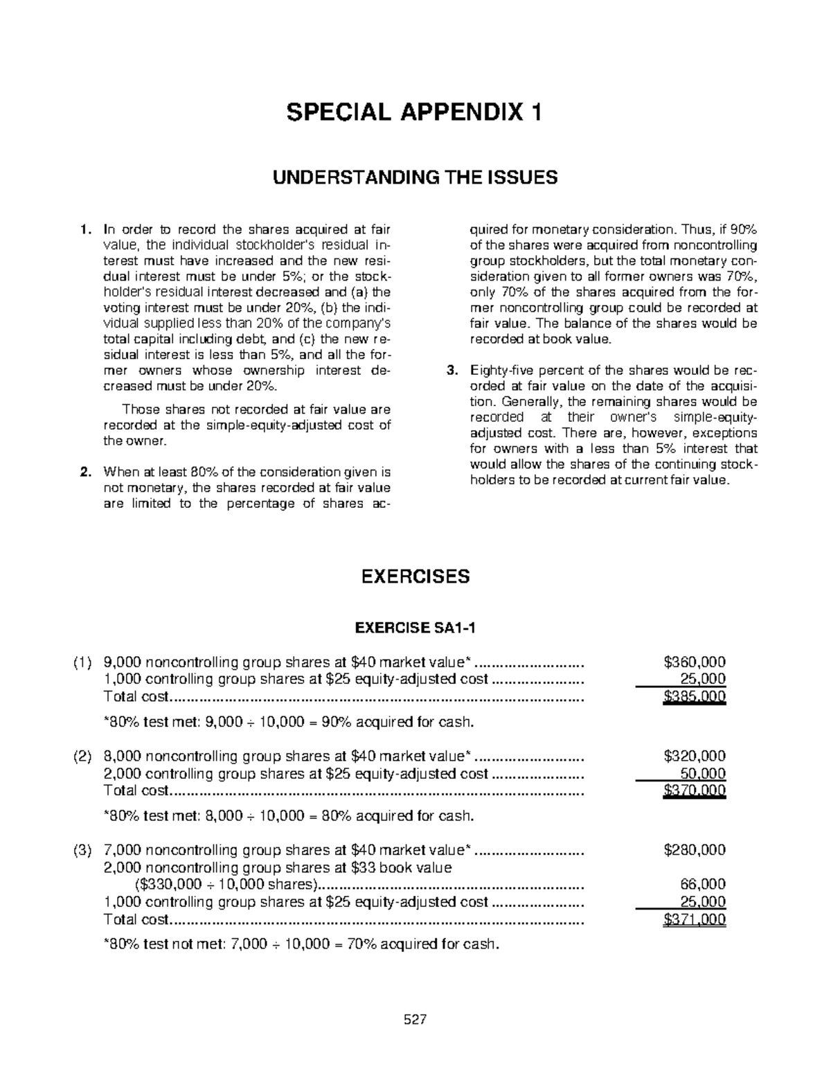 Solution manual Fundamentals of Advanced Accounting 9e by Fischer ...