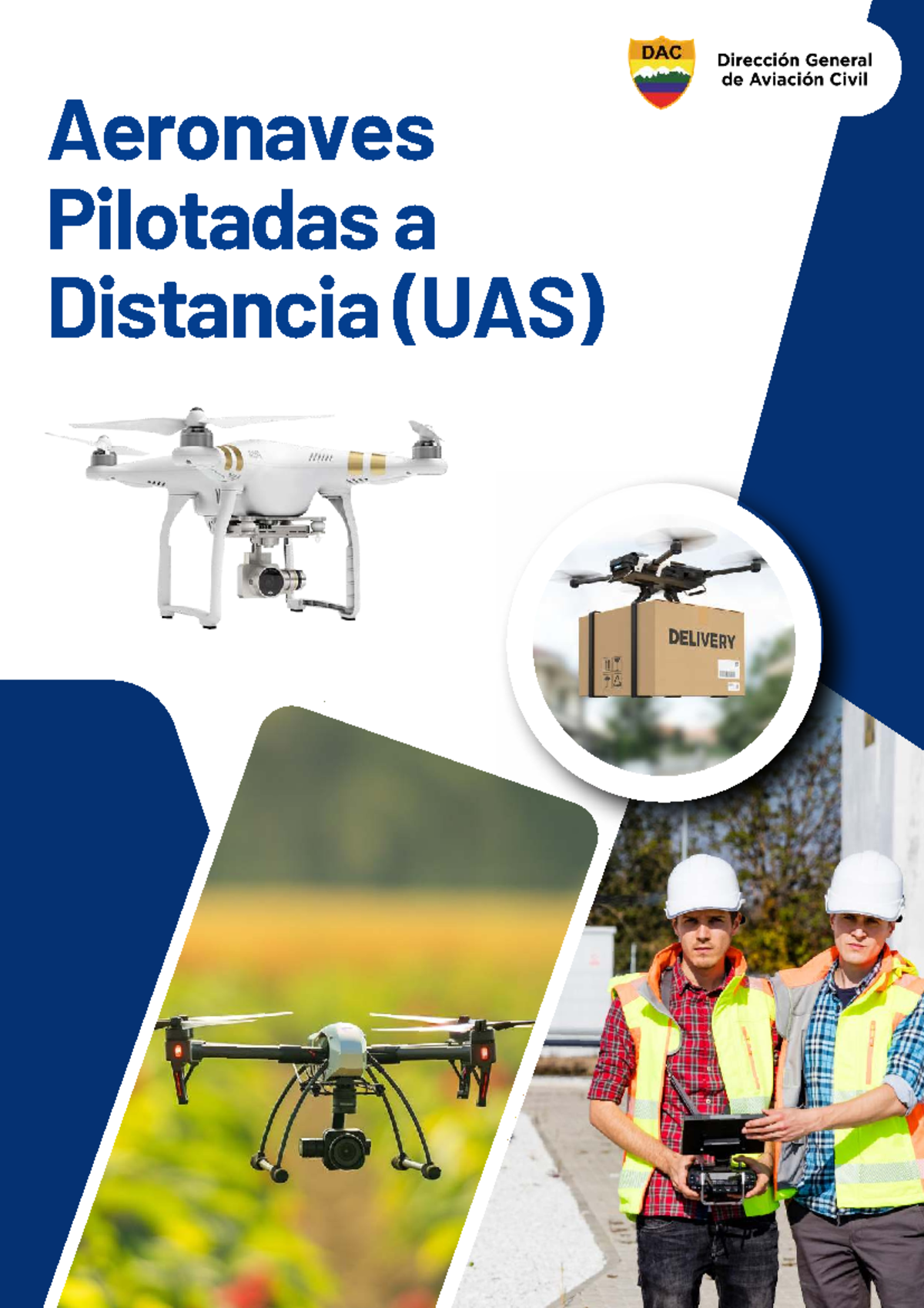 Regulaciones de UAS en Ecuador: RDAC 101 y Operaciones Permitidas ...