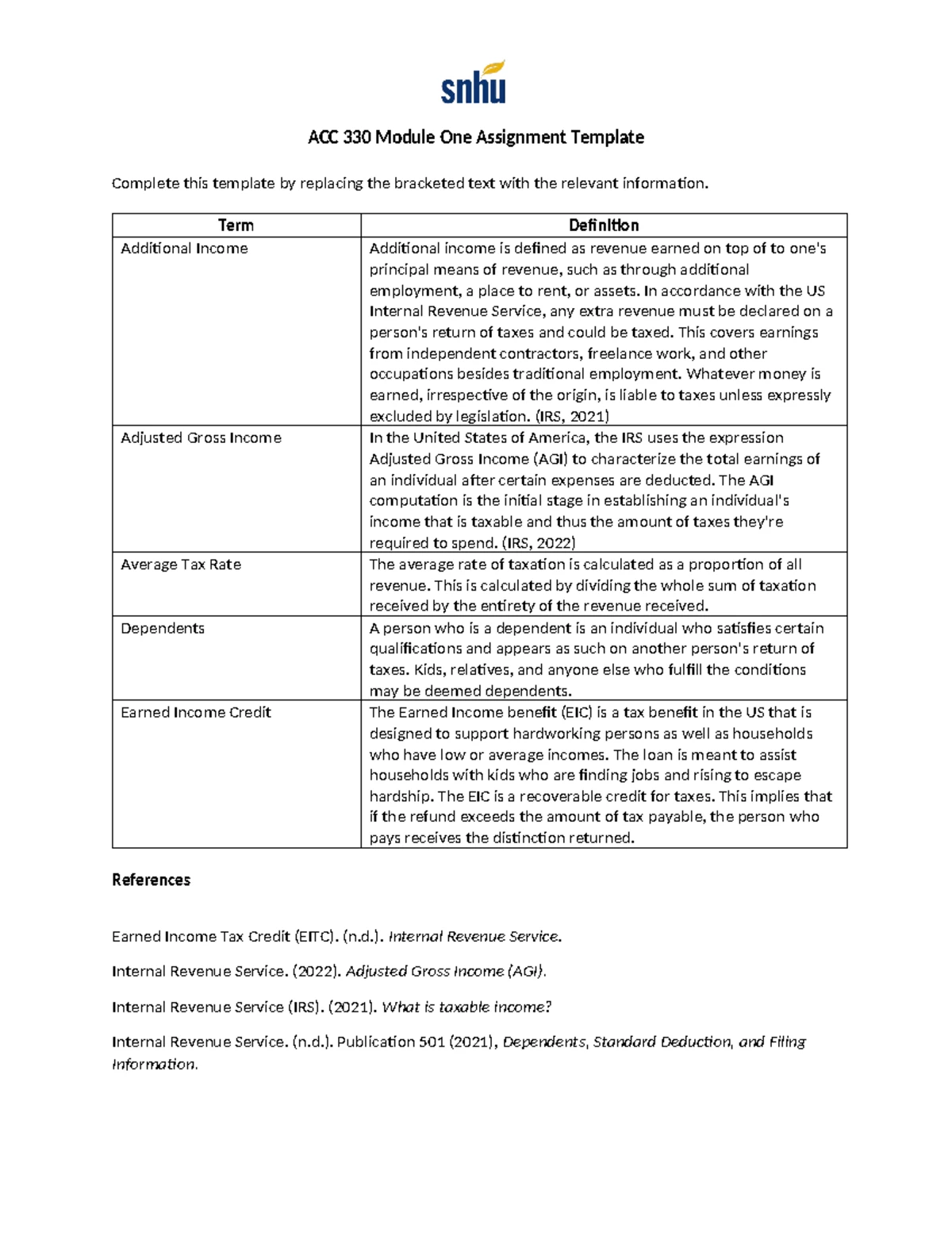 BU-225 Module 4 Analysis Assignment: Data Insights and Findings - Studocu