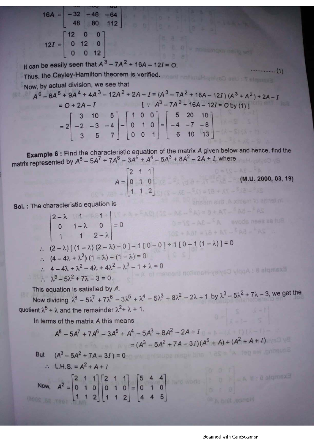 M4 Engineering Mathematics IV Important Questions and Solutions - Studocu