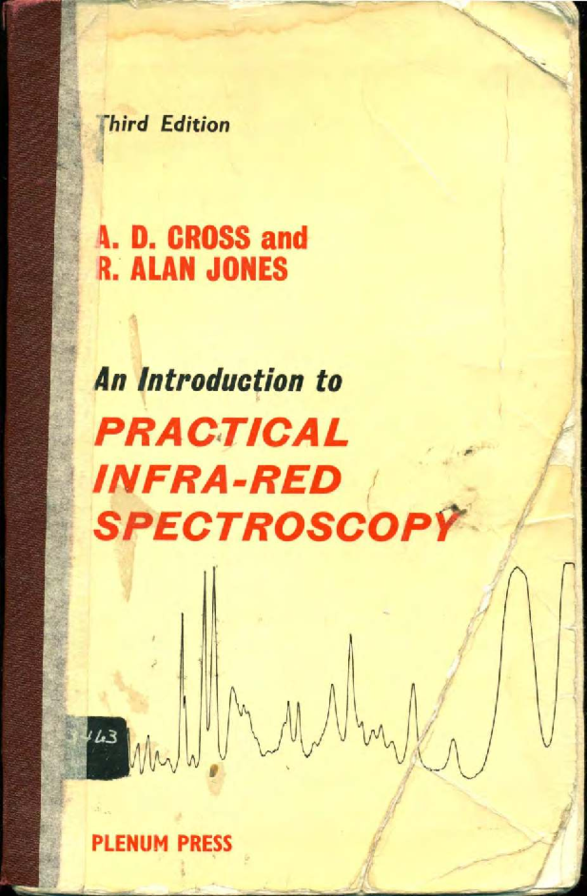 Practical Spectroscopy Notes for Course AD 143 - Studocu