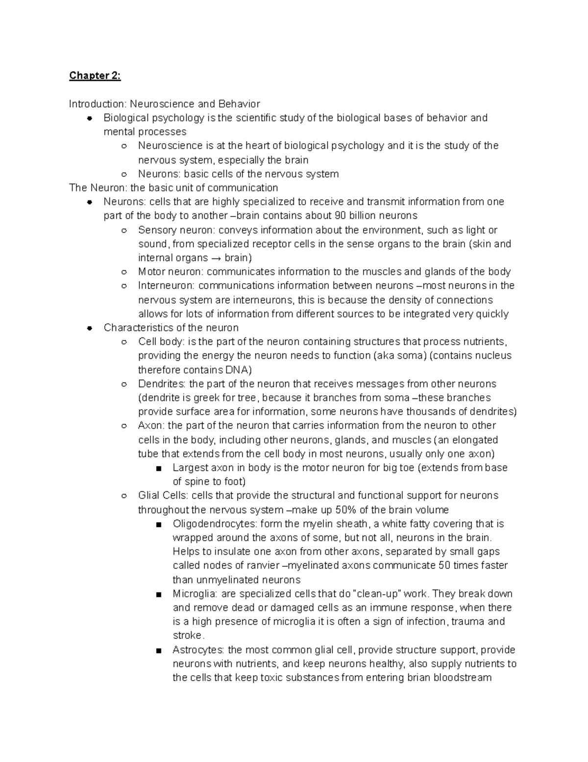 Textbook Learning Objectives Ch 15 - General Psychology Prof. Deborah C ...