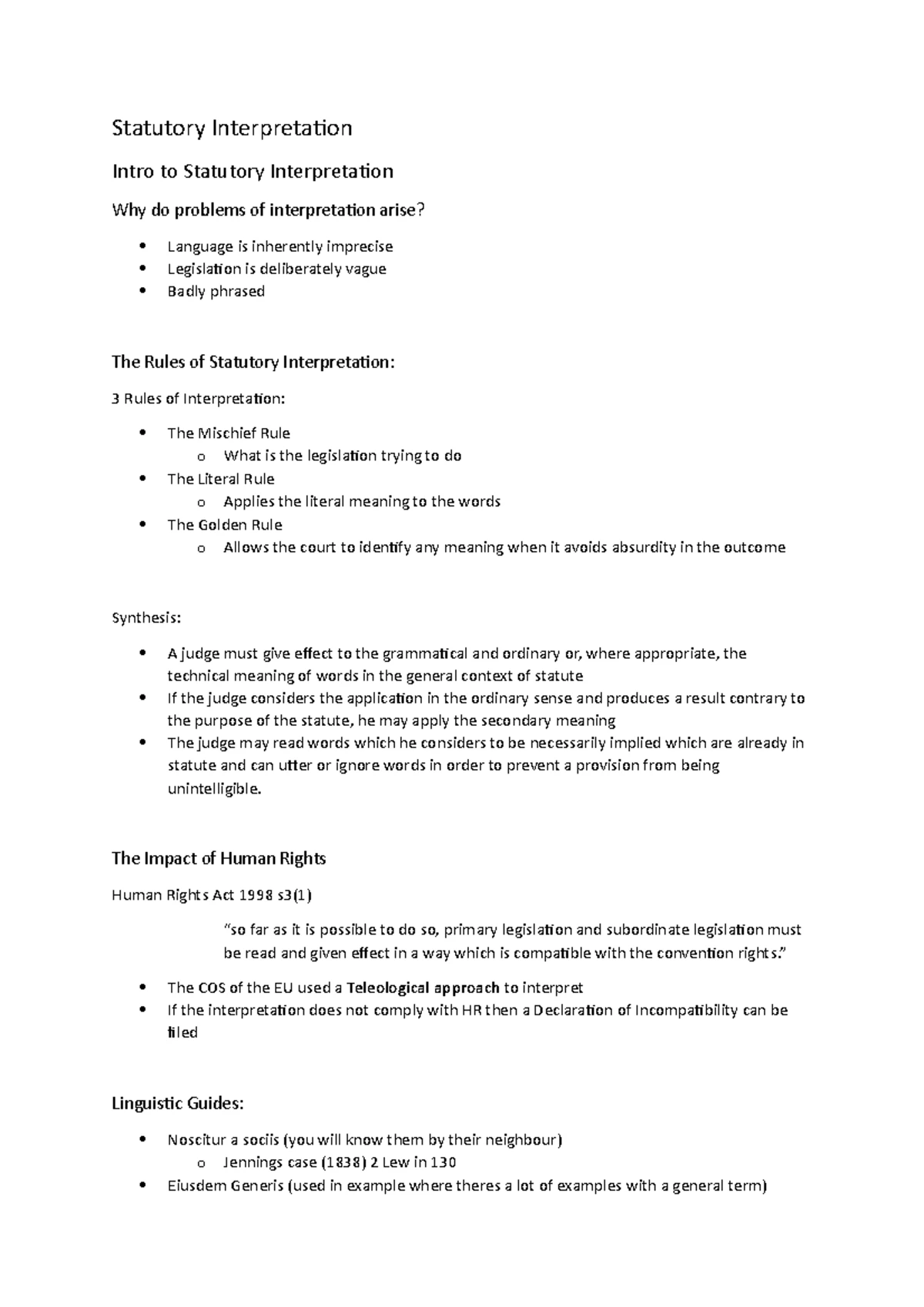 Critical Evaluation of the Statutory Defence in Modern Slavery Act 2015 ...