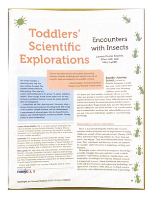 Enhancing Science Process Skills in Early Childhood Education: A Guide ...