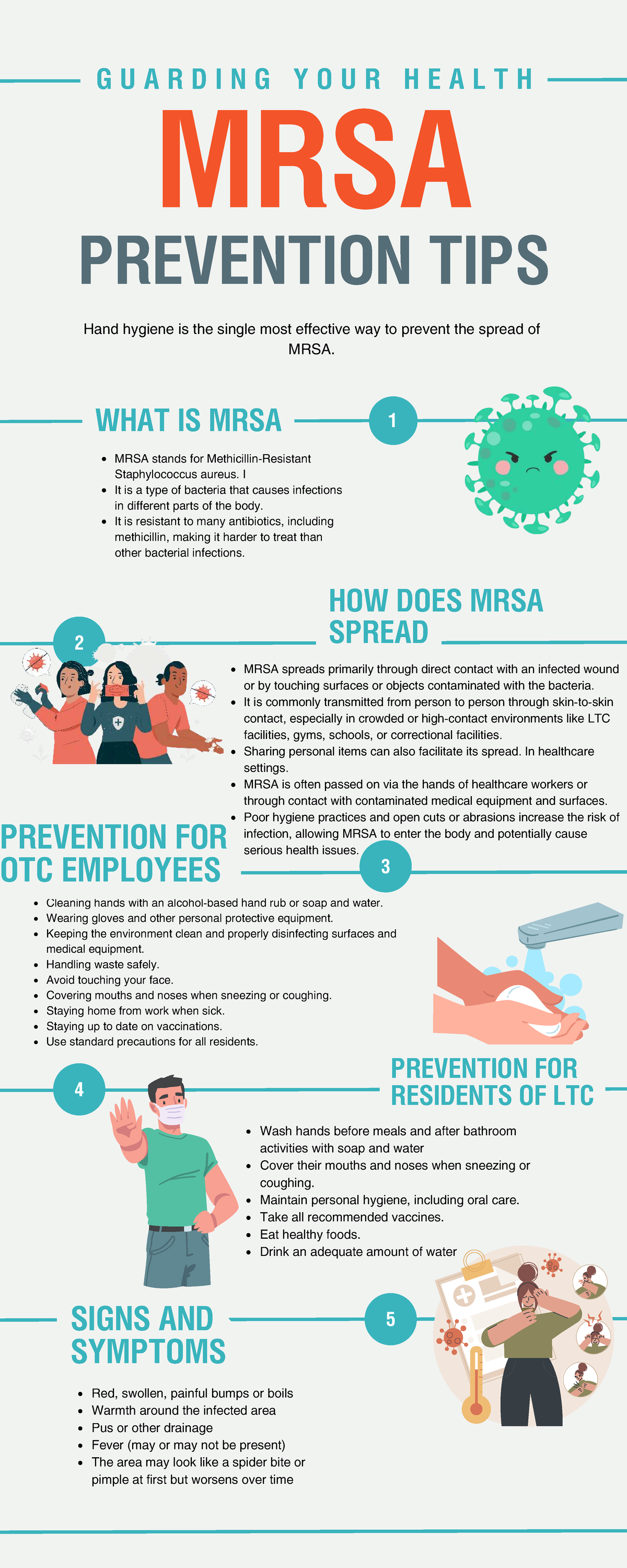 MRSA Prevention Tips: Essential Guidelines for Health Safety - Studocu