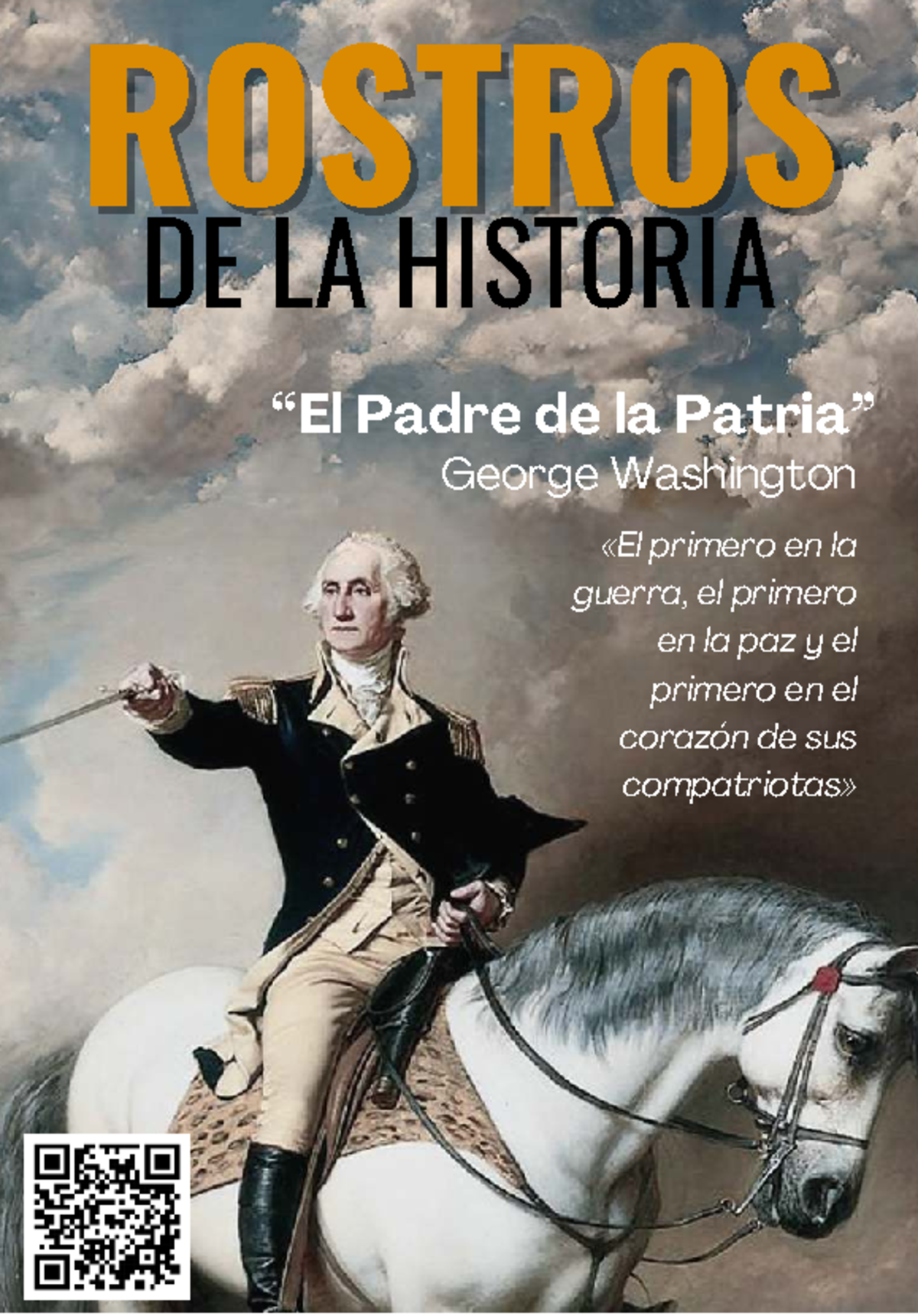 Rostros de la historia: George Washington y su legado en EE.UU. - Studocu, image size:1200x1720