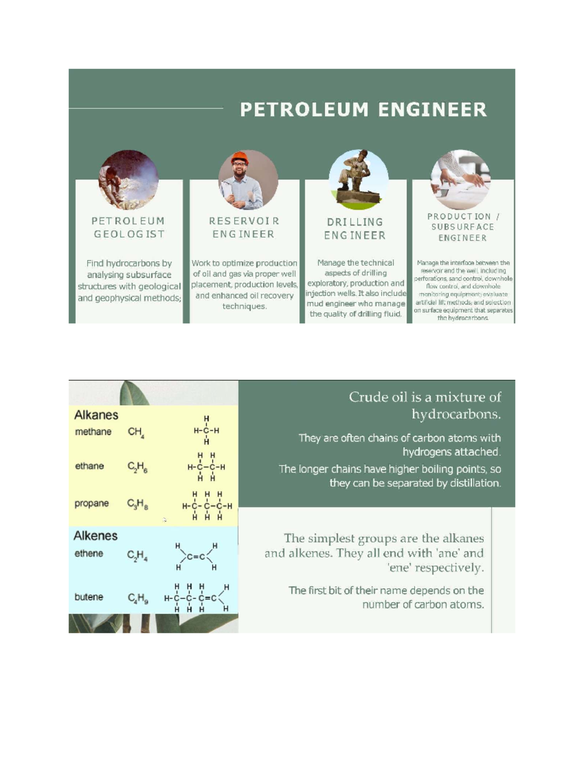 PET 301: Final Exam Notes on Petroleum Reservoir Engineering - Studocu