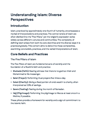 Successor to Muhammad and Sufis - The Question of Succession to ...