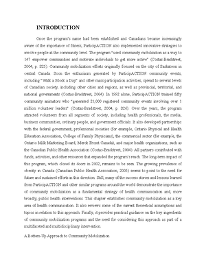 General Biology - INTRODUCTION The project described was supported by ...