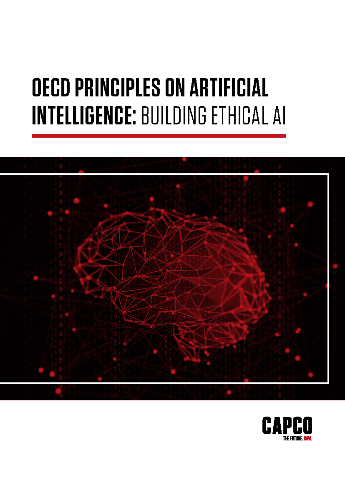 OECD AI Principles: Building Ethical AI for Future Standards - Studocu