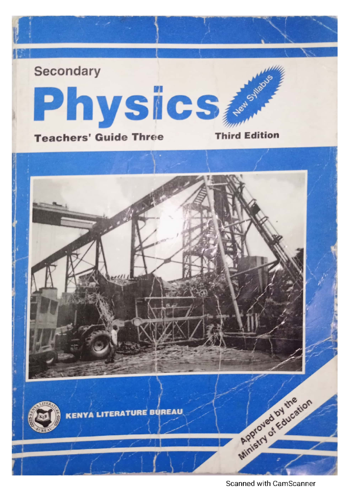 KLB PHY BK 3 Teacher's Guide - Study Notes - Studocu