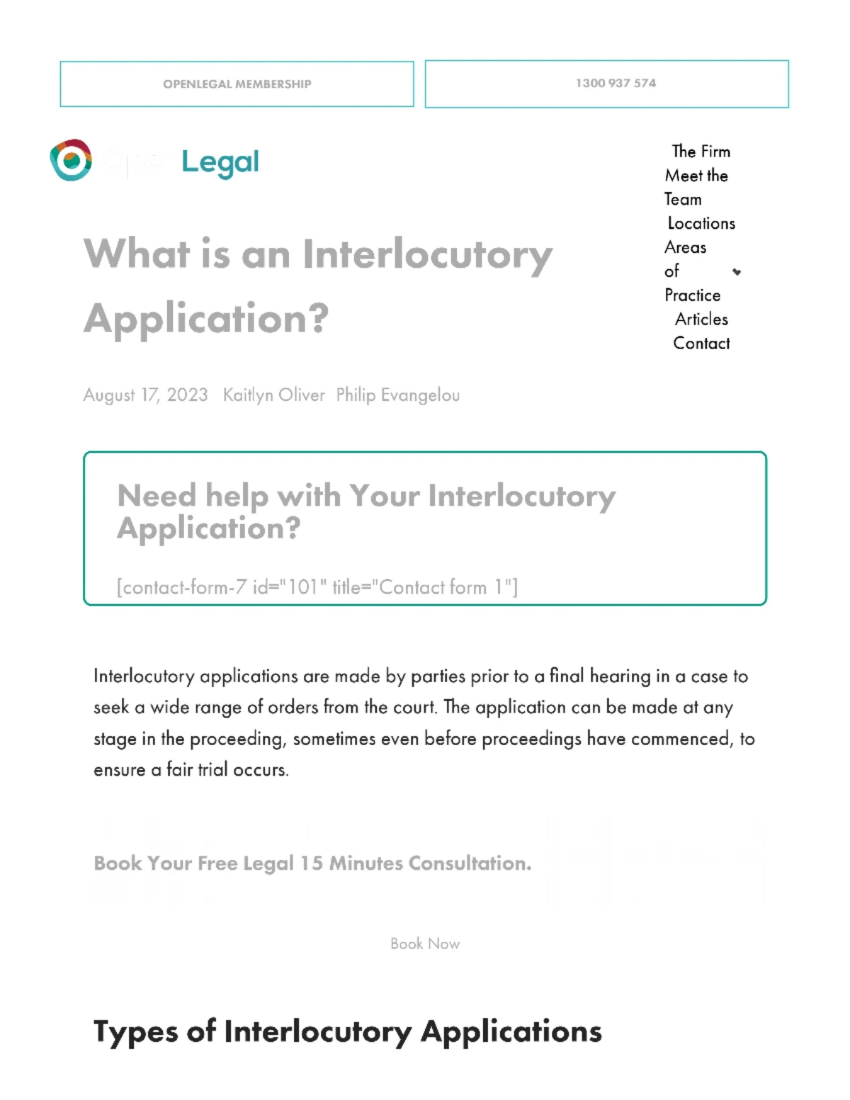 CONTRACT LAW NOTES - I: Key Concepts and Elements - Studocu