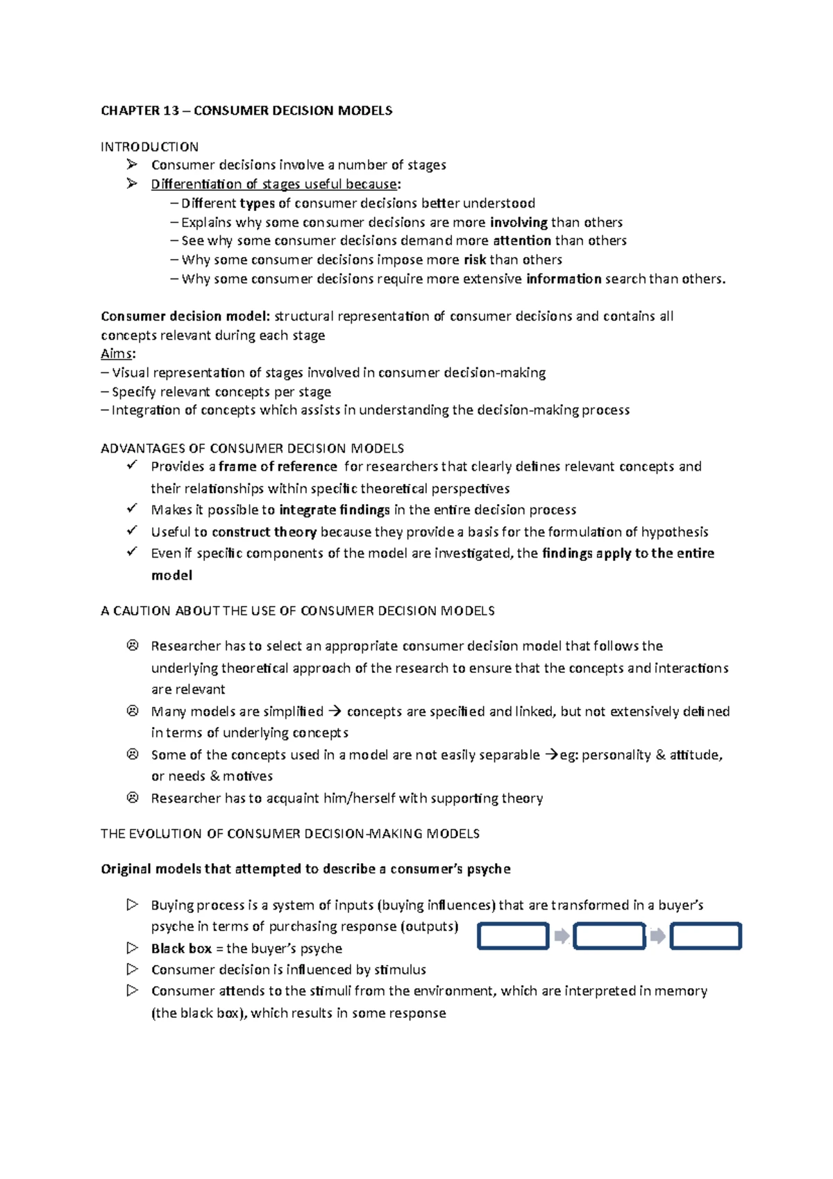 BEM 212 Exam Revision: Chapter 1-13 Practice Questions and MCQs - Studocu