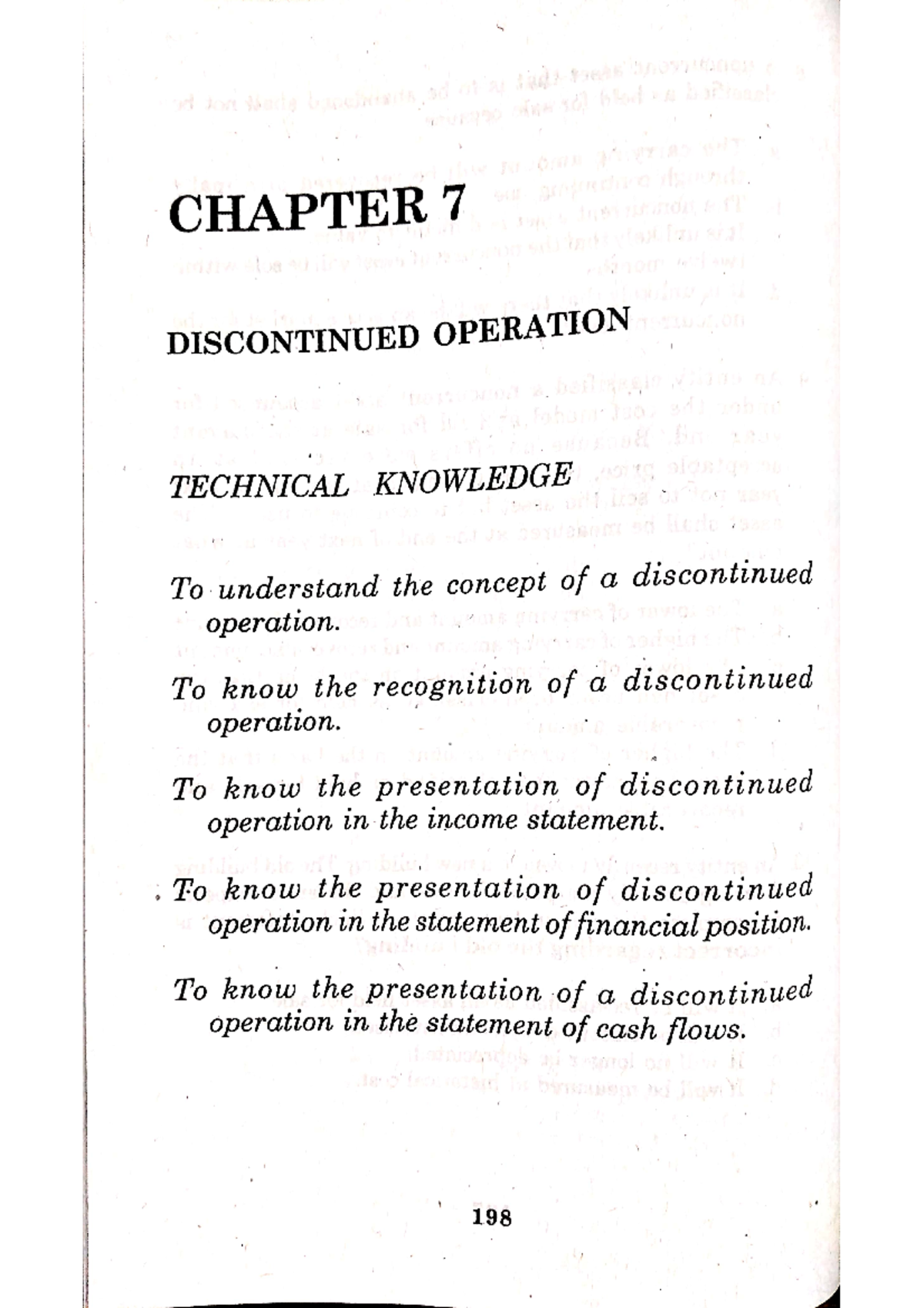 Intermediate Accounting 3 - Chapter 7 Study Notes - Studocu