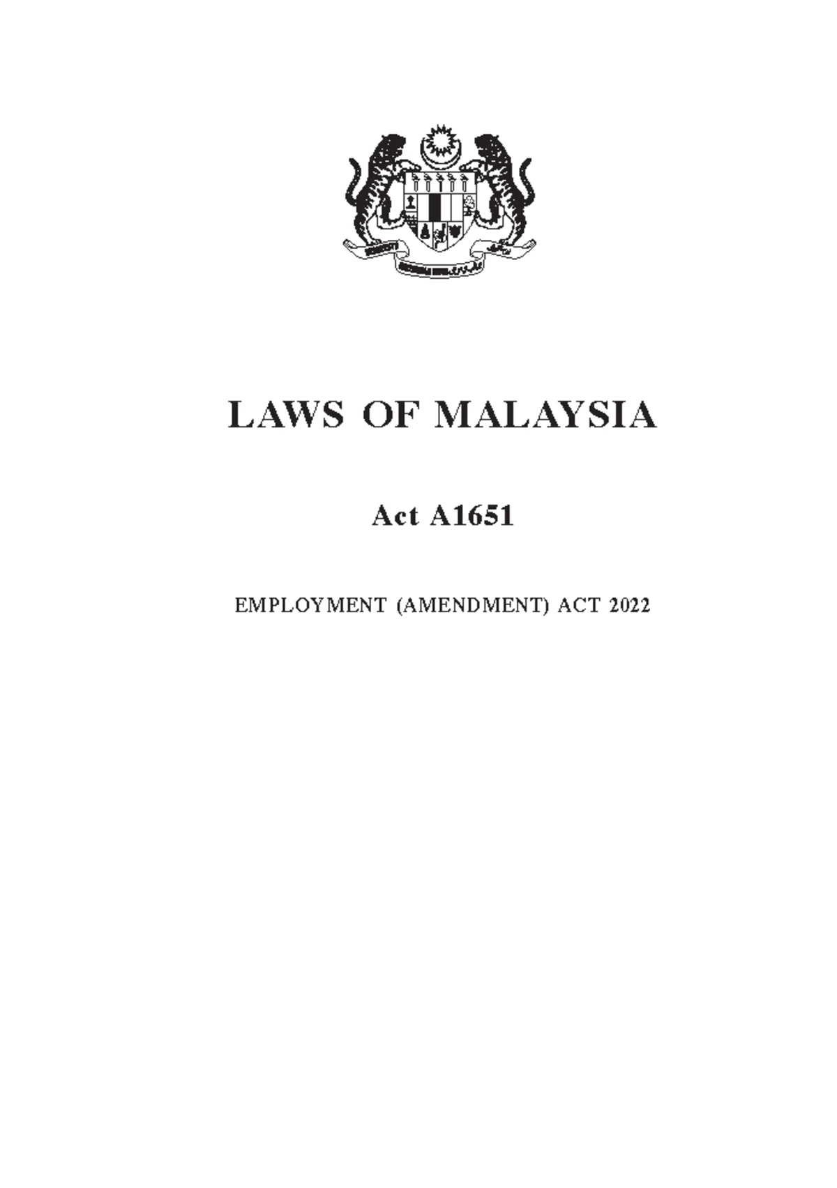 LAWS 2348: Course Outline for Industrial Relations Law - Studocu