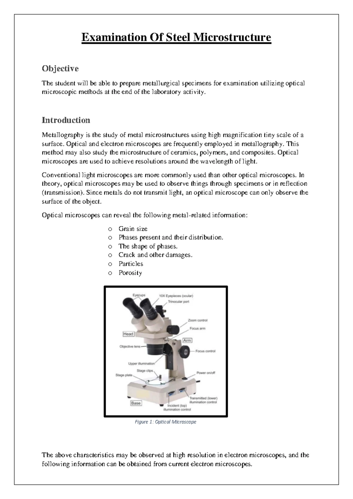 Impact-testing laboratory report - Sri Lanka Institute of Information ...