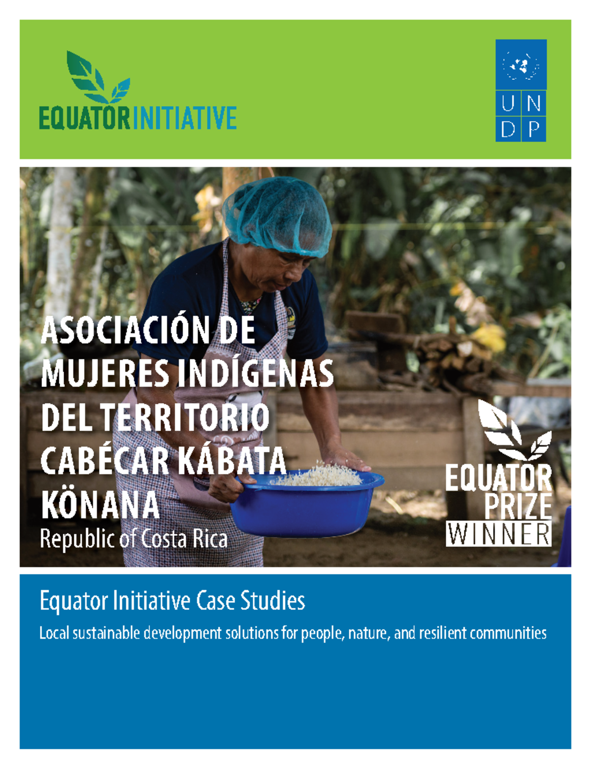 Asociacion de Mujeres Indigenas Case Study En r4 - Equator Initiative ...