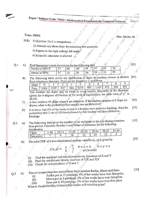 Adbms 2 - .nmwmdmod - Page No Date 3. Data Transformation Data ...