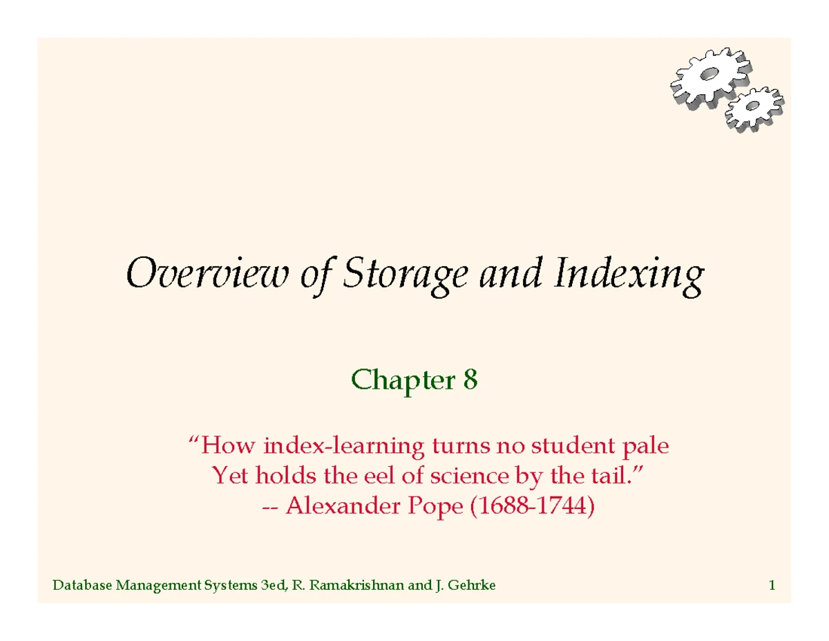 UNIT-5: Introduction to MongoDB - Key Concepts and Operations - Studocu