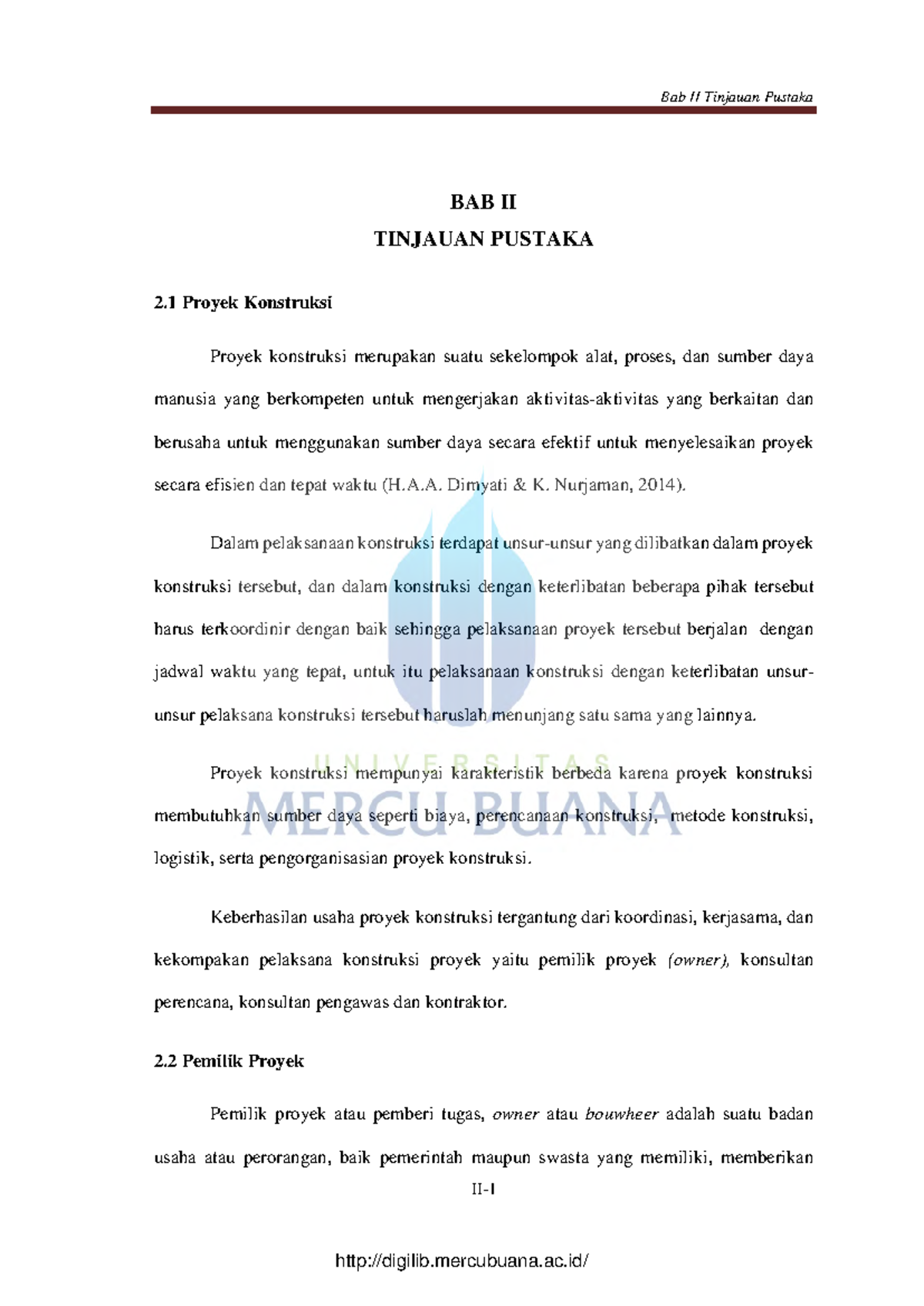 2. Analisis Contract Change Order (CCO) dalam Proyek Konstruksi - Studocu